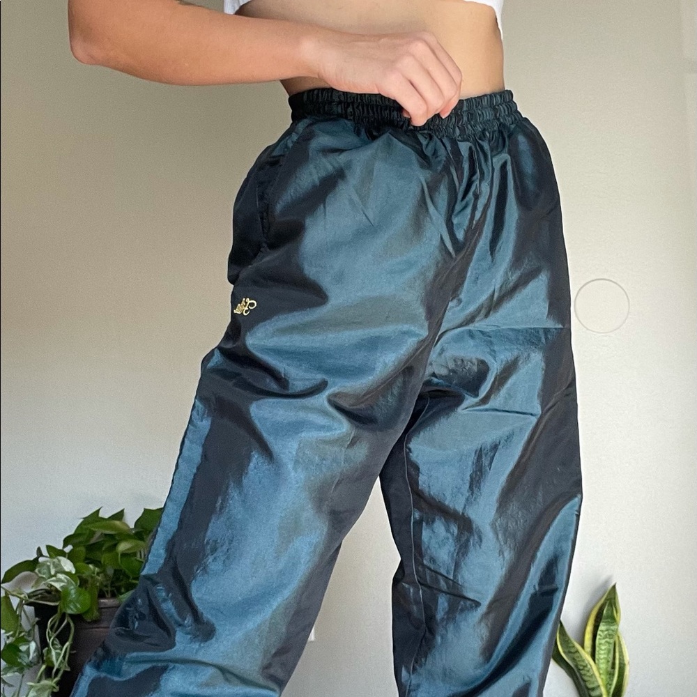 Fila Vintage 90s Windbreaker Warm up Jogger